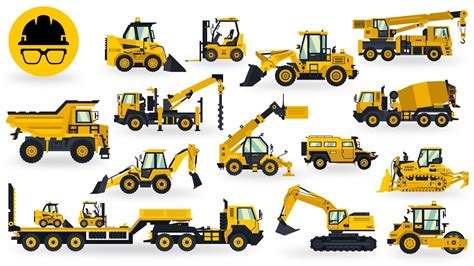 titles for construction equipment